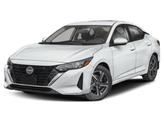 Photo of 2025 Aspen White Tricoat Nissan Sentra