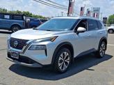 Thumbnail of 2021 Brilliant Silver Metallic Nissan Rogue