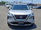 Thumbnail of 2021 Brilliant Silver Metallic Nissan Rogue