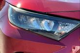 Thumbnail of 2019 Ruby Flare Pearl Toyota RAV4