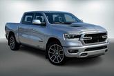 Thumbnail of 2020 Billet Silver Metallic RAM 1500