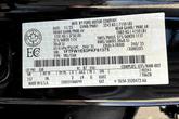 Thumbnail of 2023 Agate Black Metallic Ford F-150