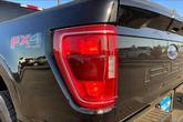 Thumbnail of 2023 Agate Black Metallic Ford F-150