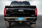 Thumbnail of 2023 Agate Black Metallic Ford F-150