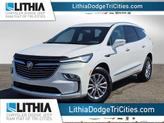 Photo of 2023 White Buick Enclave