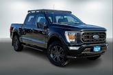 Thumbnail of 2022 Agate Black Metallic Ford F-150