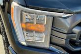 Thumbnail of 2022 Agate Black Metallic Ford F-150