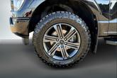 Thumbnail of 2022 Agate Black Metallic Ford F-150