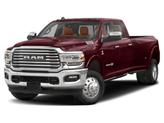 Photo of 2022 Delmonico Red Pearlcoat RAM 3500