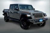Thumbnail of 2021 Gray Jeep Gladiator