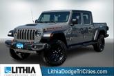 Photo of 2021 Gray Jeep Gladiator