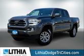 Photo of 2019 Magnetic Gray Metallic Toyota Tacoma