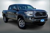 Thumbnail of 2019 Magnetic Gray Metallic Toyota Tacoma