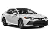 Thumbnail of 2024 Red Toyota Camry