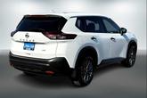 Thumbnail of 2021 Glacier White Nissan Rogue