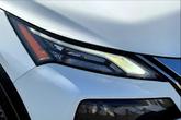 Thumbnail of 2021 Glacier White Nissan Rogue