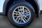 Thumbnail of 2021 Glacier White Nissan Rogue