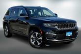Thumbnail of 2023 Diamond Black Jeep Grand Cherokee 4xe