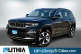 Photo of 2023 Diamond Black Jeep Grand Cherokee 4xe