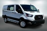 Thumbnail of 2023 White Ford Transit-250