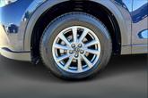 Thumbnail of 2023 Deep Crystal Blue Mica Mazda CX-5