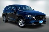 Thumbnail of 2023 Deep Crystal Blue Mica Mazda CX-5