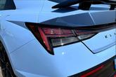 Thumbnail of 2025 Performance Blue Hyundai ELANTRA N