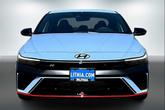 Thumbnail of 2025 Performance Blue Hyundai ELANTRA N