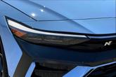 Thumbnail of 2025 Performance Blue Hyundai ELANTRA N
