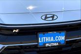 Thumbnail of 2025 Performance Blue Hyundai ELANTRA N