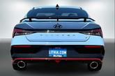 Thumbnail of 2025 Performance Blue Hyundai ELANTRA N