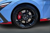 Thumbnail of 2025 Performance Blue Hyundai ELANTRA N