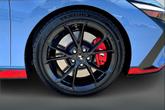 Thumbnail of 2025 Performance Blue Hyundai ELANTRA N