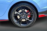 Thumbnail of 2025 Performance Blue Hyundai ELANTRA N