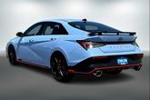 Thumbnail of 2025 Performance Blue Hyundai ELANTRA N
