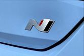 Thumbnail of 2025 Performance Blue Hyundai ELANTRA N
