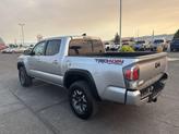 Thumbnail of 2023 Silver Toyota Tacoma