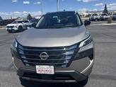 Thumbnail of 2025 Champagne Silver Metallic Super Black Nissan Rogue