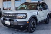 Photo of 2025 Desert Sand Ford Bronco Sport