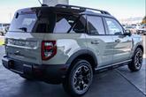 Thumbnail of 2025 Desert Sand Ford Bronco Sport