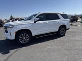 Thumbnail of 2021 Summit White Chevrolet Tahoe
