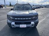 Thumbnail of 2025 Azure Gray Metallic Tri-Coat Ford Bronco Sport