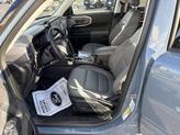 Thumbnail of 2025 Azure Gray Metallic Tri-Coat Ford Bronco Sport