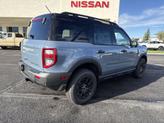 Thumbnail of 2025 Azure Gray Metallic Tri-Coat Ford Bronco Sport