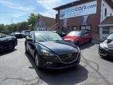 Photo of 2014 Blue Reflex Mica Mazda Mazda3