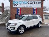 Thumbnail of 2017 White Platinum Metallic Tri-Coat Ford Explorer