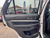 Thumbnail of 2017 White Platinum Metallic Tri-Coat Ford Explorer