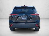 Thumbnail of 2024 Midnight Black Metallic Toyota Highlander