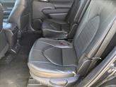 Thumbnail of 2024 Midnight Black Metallic Toyota Highlander