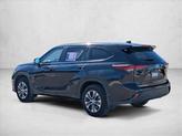 Thumbnail of 2024 Midnight Black Metallic Toyota Highlander